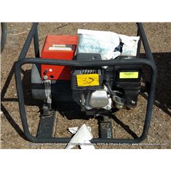 HONDA EG2500X EZCR1021171 PORTABLE GENERATOR 120/240 (print sequence:) 6753