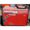 Image 1 : HONDA EX3300S PORTABLE GENERATOR 120/240V (print sequence:) 6756