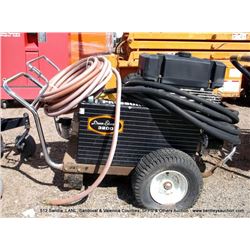 DUNN EDWARDS 3200 3-001 POWER WASHER 12.5 HP (print sequence:) 6744