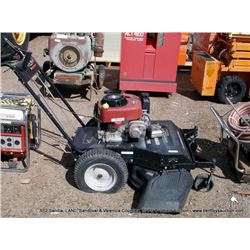 GARDEN WAY 34356 343561101608 PUSH TYPE LAWN MOWER INTEK 10.5 OHV (print sequence:) 6763