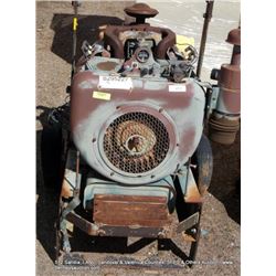 ITT-4C7 699765 WATERPUMP ON WHEELS (print sequence:) 6723