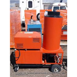 ALKOTA 4181 POWER WASHER / STEAM CLEANER 230V (print sequence:) 6745