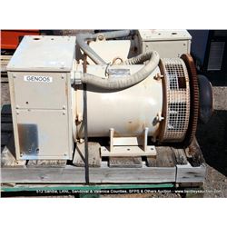 LEROY SUMMER LSA44L5 660362 ELECTRIC GENERATOR (print sequence:) 6748