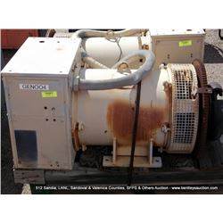 LEROY SUMMER LSA44L5 660369 ELECTRIC GENERATOR (print sequence:) 6747