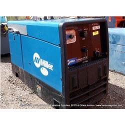 MILLER TRAILBLAZER 275 LF272595 WELDER GENERATOR 10,000 WATT (print sequence:) 6725