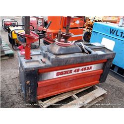 COATS 4040SA  0002532470  AUTO TIRE MACHINE/CHANGER (print sequence:) 6761