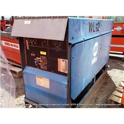 MILLER BIG 40G JK551189 WELDER (print sequence:) 6724