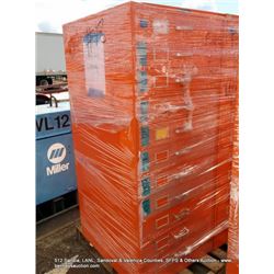 XEROX MICROFILM SPACE SAVER CABINET (print sequence:) NO#