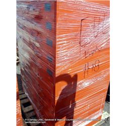 XEROX MICROFILM SPACE SAVER CABINET (print sequence:) 42352