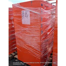 XEROX MICROFILM SPACE SAVER CABINEET (print sequence:) 42350