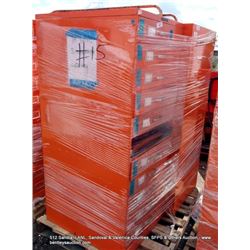 XEROX MICROFILM SPACE SAVER CABINET (print sequence:) NO#