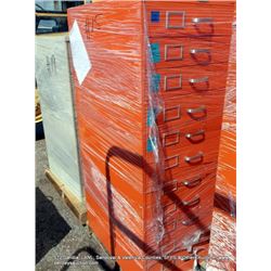 XEROX MICROFILM SPACE SAVER CABINET (print sequence:) 42349