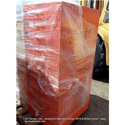 XEROX MICROFILM SPACE SAVER CABINET (print sequence:) NO#