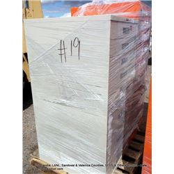 RUSS BASSETT MICROFILM SPACESAVER CABINET (print sequence:) 42353