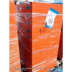 WATSON MICROFILM SPACE SAVER CABINET (print sequence:) 42355