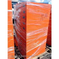 XEROX MICROFILM SPACE SAVER CABINET (print sequence:) 42348