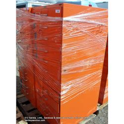 WATSON MICROFILM SPACE SAVER CABINET