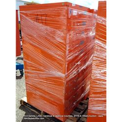 XEROX MICROFILM SPACE SAVER CABINEET