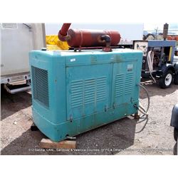 1979 ONAN 30.0 DDA-15R/20301D S# A790388908 ELECTRIC GENERATOR SET (print sequence:) 6604