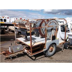 1953 229 CABLE PULLY REEL TRAILOR -NO TITLE- (print sequence:) 6717