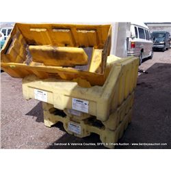 ENPAC 6002-YE POLY STACKER 4X THE MONEY (print sequence:) G-219 G-222