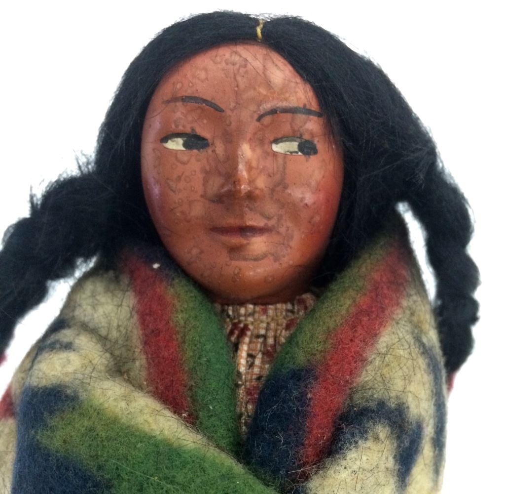 Dating skookum dolls