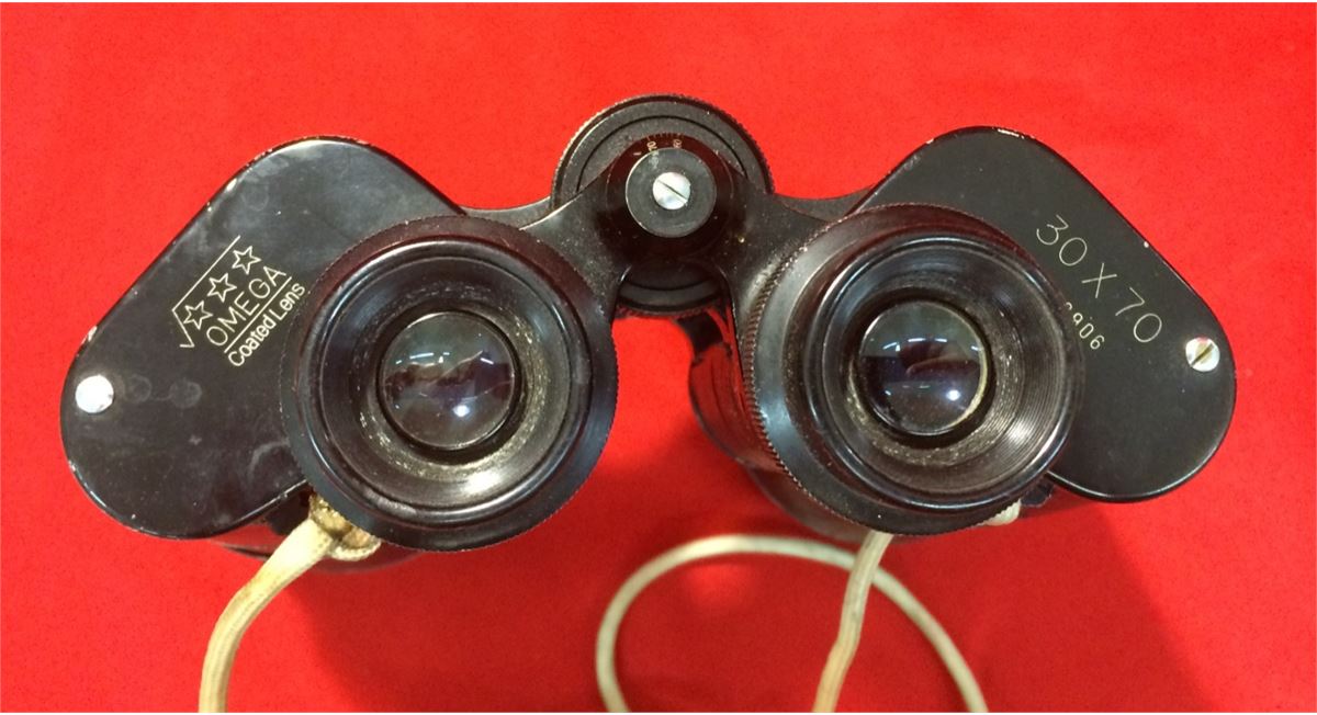 omega binoculars