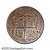 Image 2 : 1773 1/2P Virginia Halfpenny, Period MS65 Brown NGC.