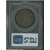 Image 2 : 1787 COPPER Connecticut Copper, Draped Bust Left VF30 PCGS.