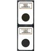 Image 1 : 1794 Talbot, Allum &amp; Lee Cent, NEW YORK VF20 NGC,