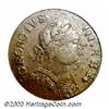 Image 1 : 1787 1/2P Machin's Mills Halfpenny AU50 PCGS.
