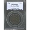 Image 1 : 1788 1/2P Machin's Mills Halfpenny VF35 PCGS.