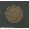 Image 2 : 1787 COPPER New Jersey Copper, Outlined Shield XF40 Incomplete Punch Uncertified.