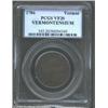 Image 1 : 1786 COPPER Vermont Copper, VERMONTENSIUM VF20 PCGS.