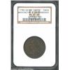 Image 1 : 1783 1C Washington Unity States Cent MS61 Brown NGC.