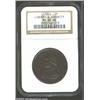 Image 1 : Undated PENNY Washington Liberty &amp; Security Penny MS62 Brown NGC.