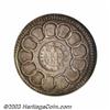 Image 2 : 1787 1C Fugio Cent, New Haven Restrike, Silver MS62 NGC.