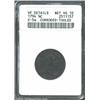 Image 1 : 1794 1/2 C --Corroded, Tooled--ANACS. VF Details, Net VG10.