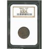 Image 1 : 1809/6 1/2 C MS64 Brown NGC.