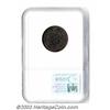 Image 2 : 1826 1/2 C MS64 Brown NGC.