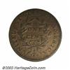 Image 2 : 1798 1C Second Hair Style MS62 Brown NGC.