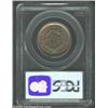 Image 2 : 1846 1C Small Date MS65 Brown PCGS.