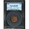 Image 1 : 1867 1C MS64 Red PCGS.