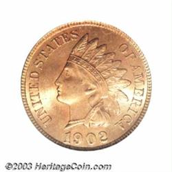 1902 1C MS67 Red PCGS.