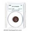 Image 1 : 1888 1C PR65 Red and Brown PCGS.