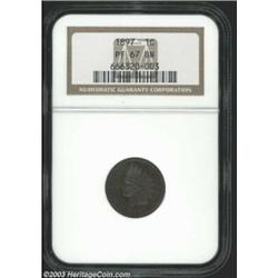 1897 1C PR67 Brown NGC.