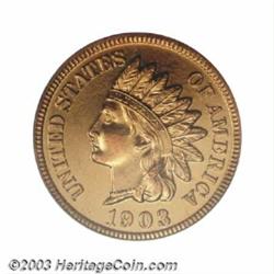 1903 1C PR66 Red PCGS.