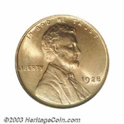 1928 1C MS67 Red PCGS.