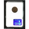 Image 2 : 1955/55 1C Doubled Die MS61 Brown NGC.