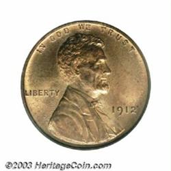 1912 1C PR65 Red PCGS.